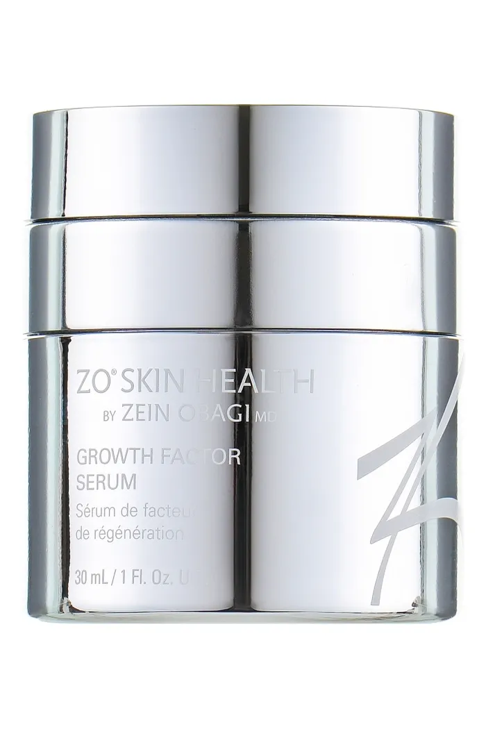 Сыворотка для лица с факторами роста